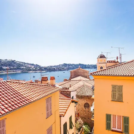 View On The Bay Ap4294 By Riviera Holiday Homes Villefranche-sur-Mer Exterior photo