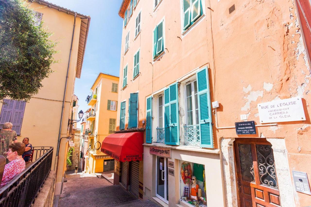 View On The Bay Ap4294 By Riviera Homes Villefranche-sur-Mer