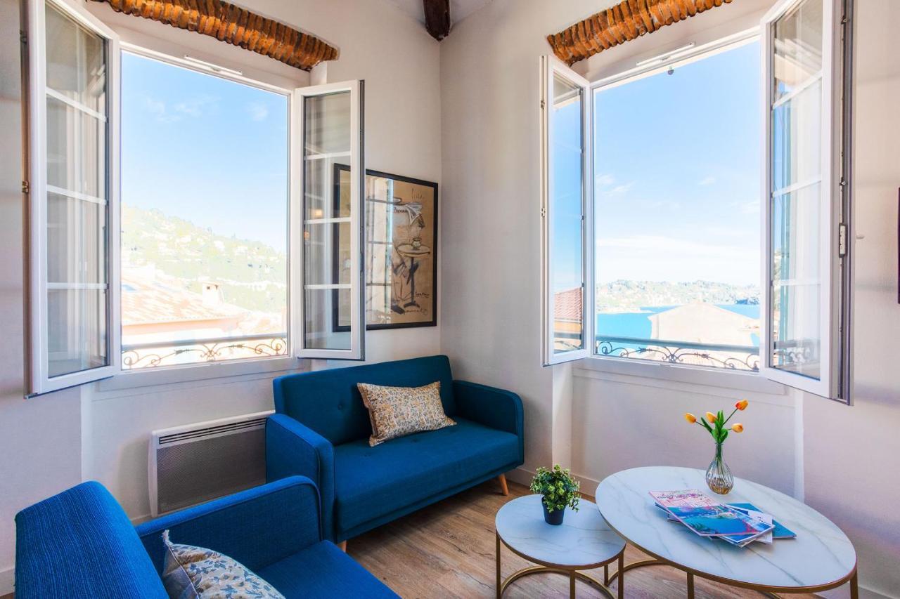 View On The Bay Ap4294 By Riviera Homes Villefranche-sur-Mer