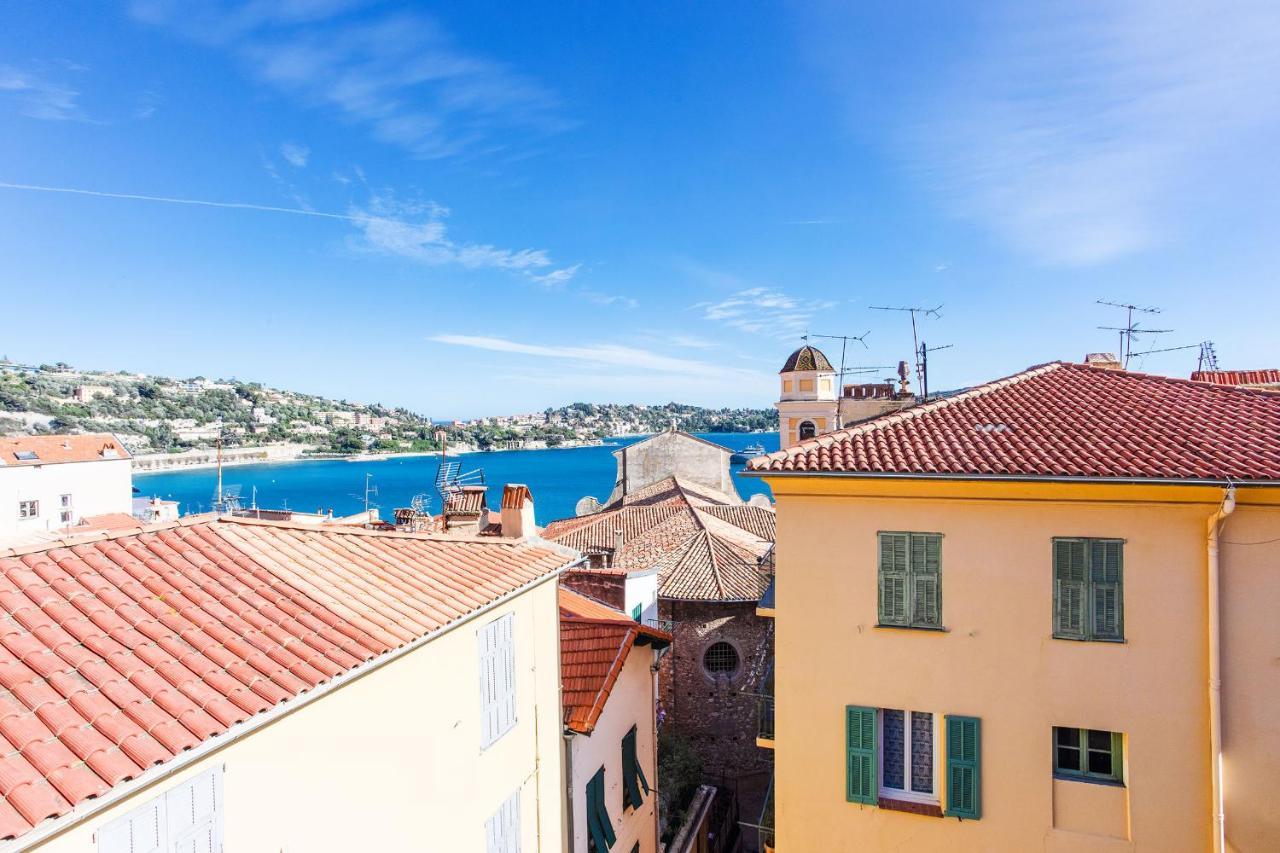 View On The Bay Ap4294 By Riviera Homes Apartment Villefranche-sur-Mer